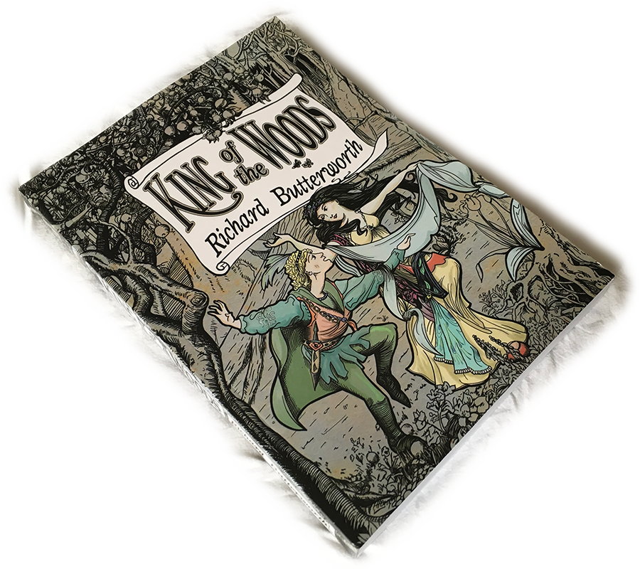 King of the Woods' cover