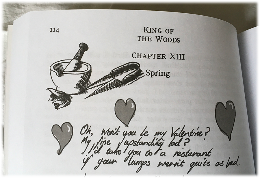 King of the Woods Chapter XIII